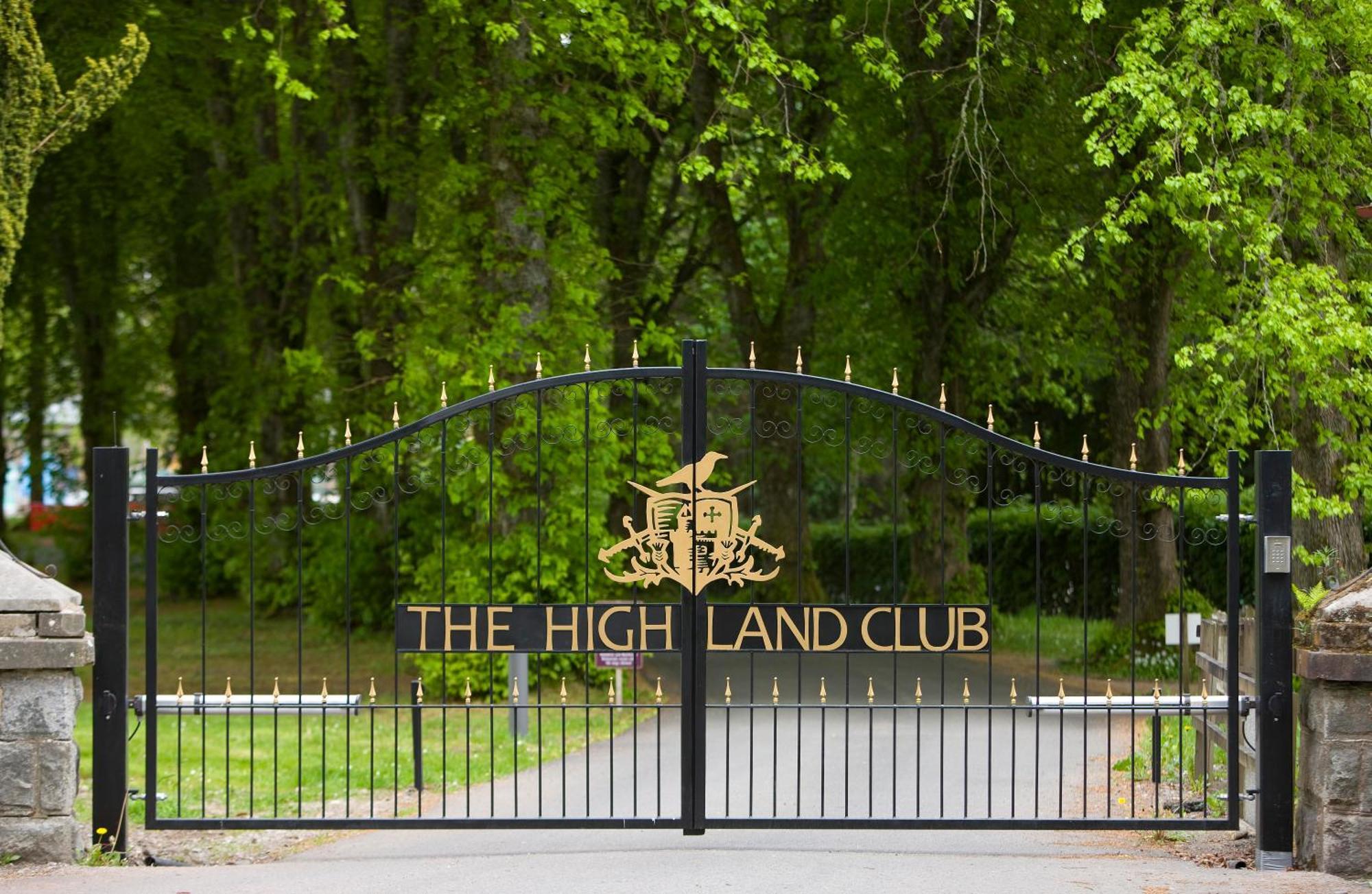 奥古斯都堡Highland Club Direct公寓 外观 照片